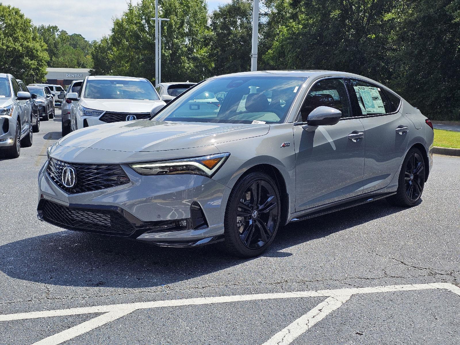 2026 Acura Integra A-Spec with Tech Package