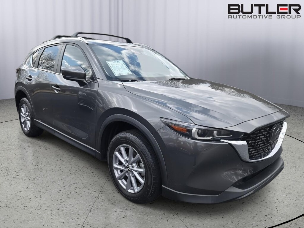 Used 2023 Mazda CX-5 2.5 S Preferred Package SUV