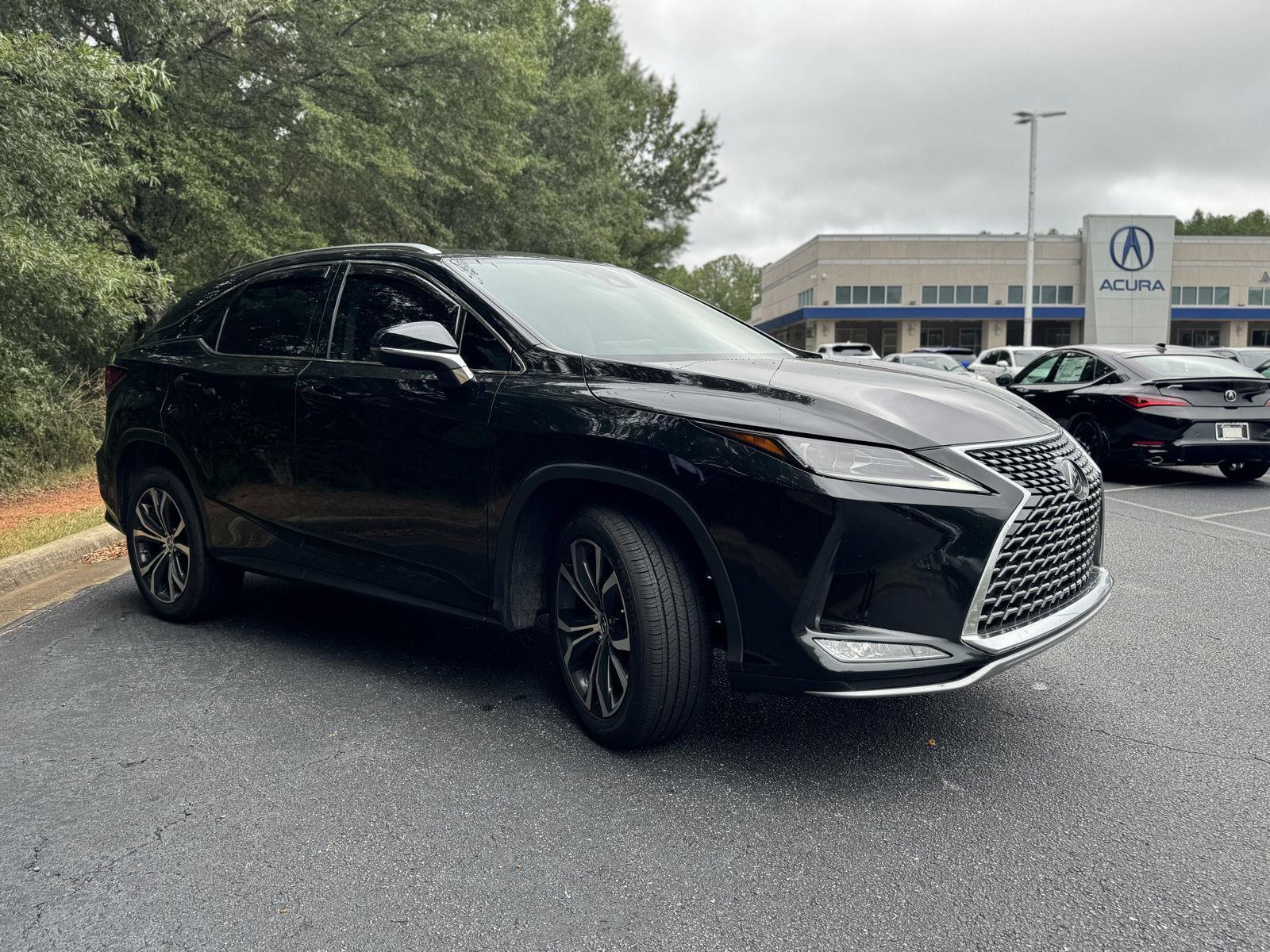 2022 Lexus RX 350 photo 4