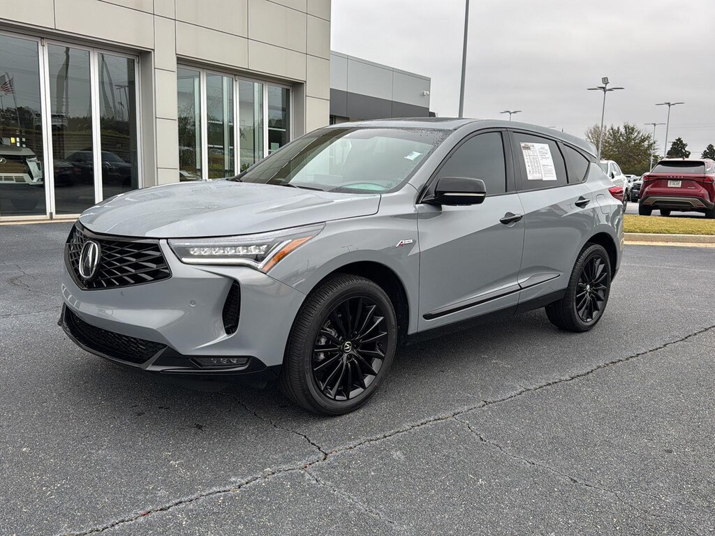 Used 2025 Acura RDX A-Spec Advance Package SUV