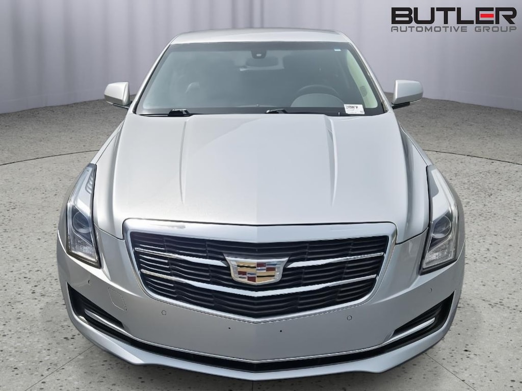Used 2016 CADILLAC ATS 2.0L Turbo Luxury Collection Sedan