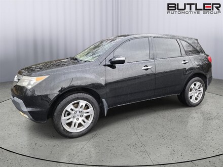 2009 Acura MDX 3.7L SUV