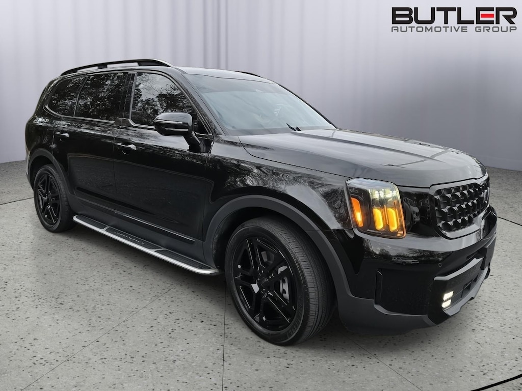 Used 2025 Kia Telluride SX-Prestige X-Line SUV