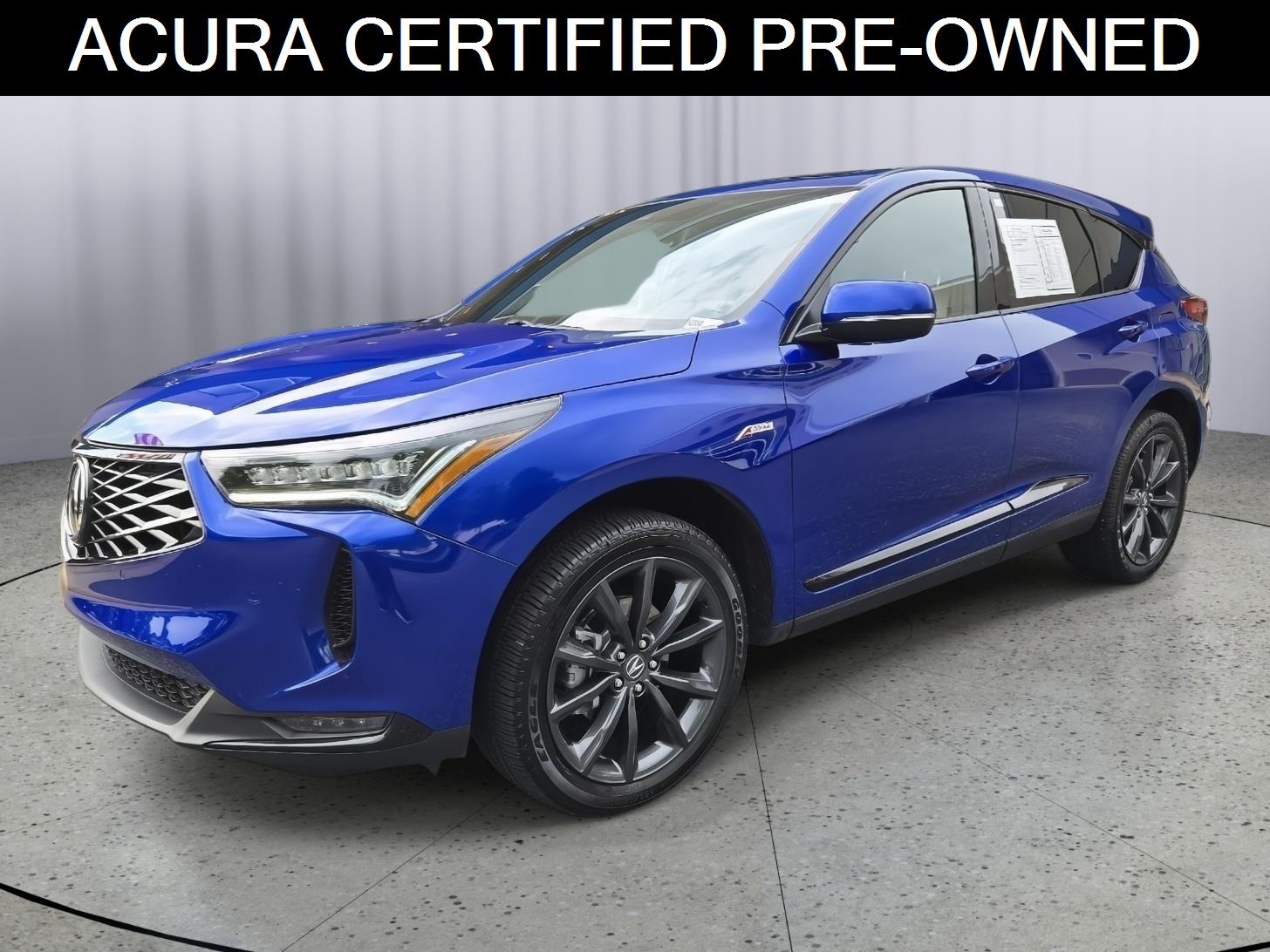 2025 Acura RDX
