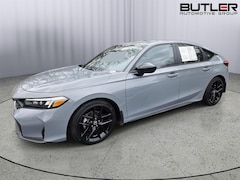 2025 Honda Civic Sport Hatchback