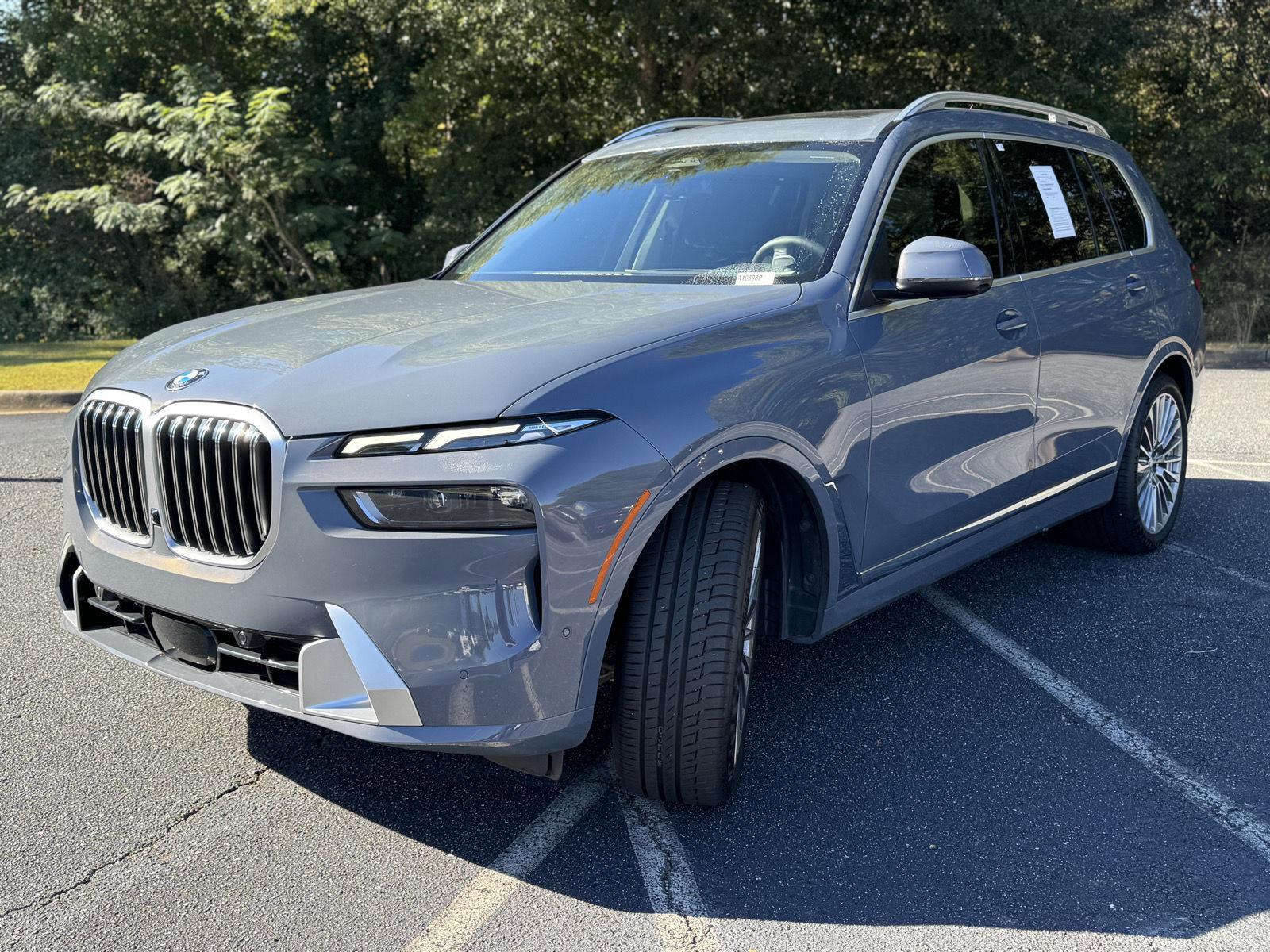 2024 Bmw X7 xDrive40i photo 4