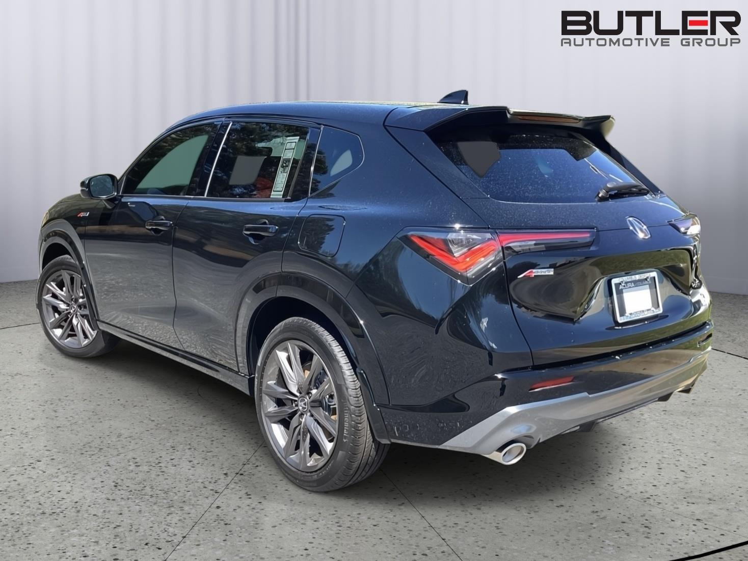 2025 Acura ADX A-Spec Package - Photo 8
