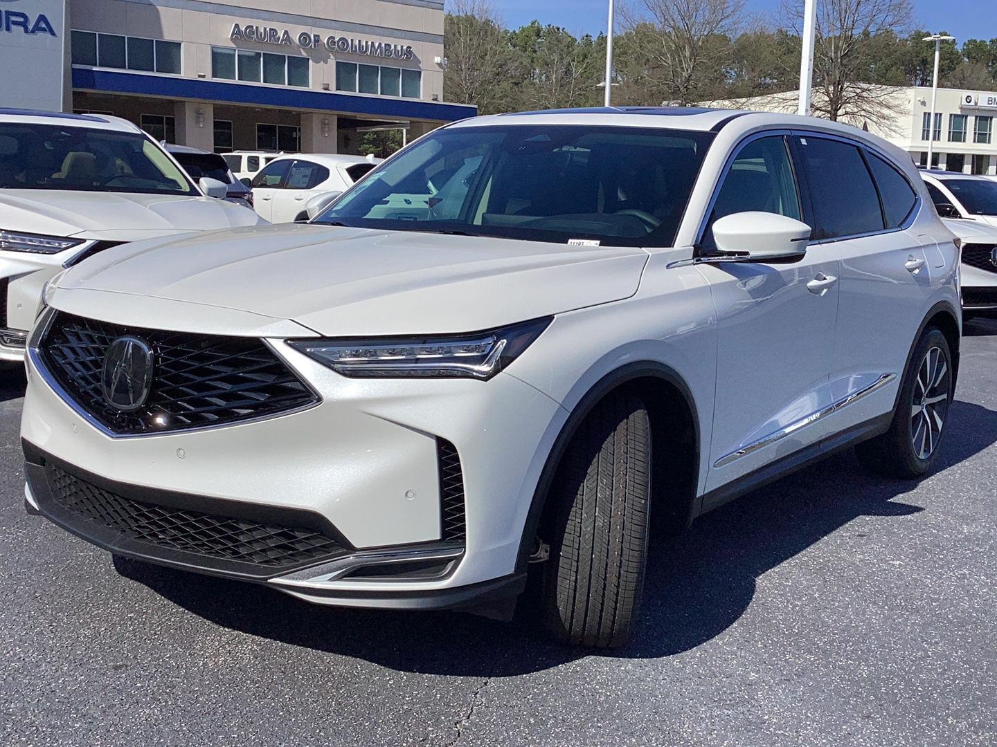 2026 Acura MDX w/Technology Package's photo