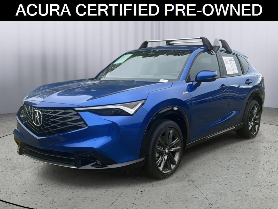 2025 Acura ADX