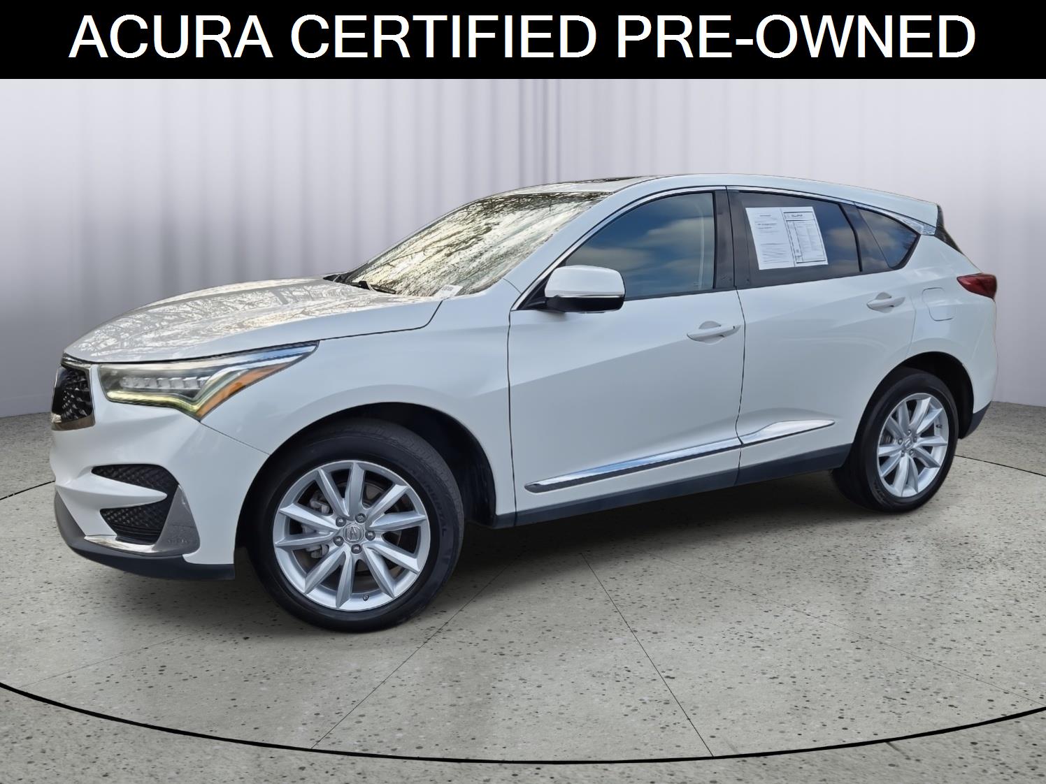 2020 Acura RDX Base's photo