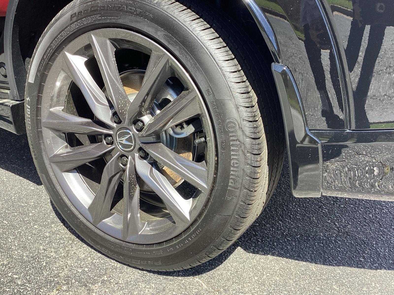 2025 Acura ADX A-Spec Package - Photo 17