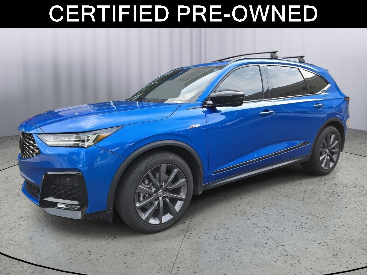 2026 Acura MDX