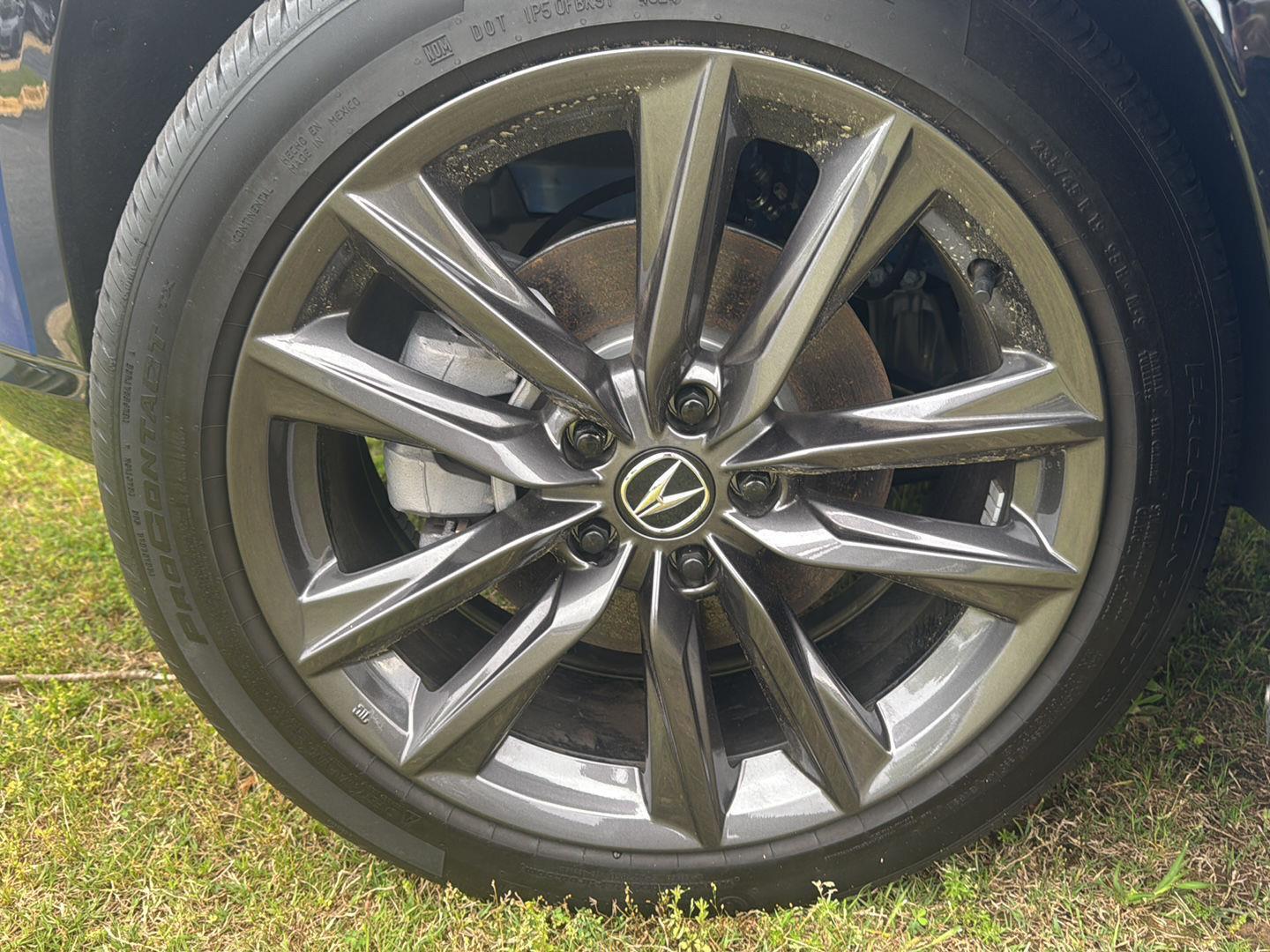 2025 Acura ADX A-Spec Package - Photo 9
