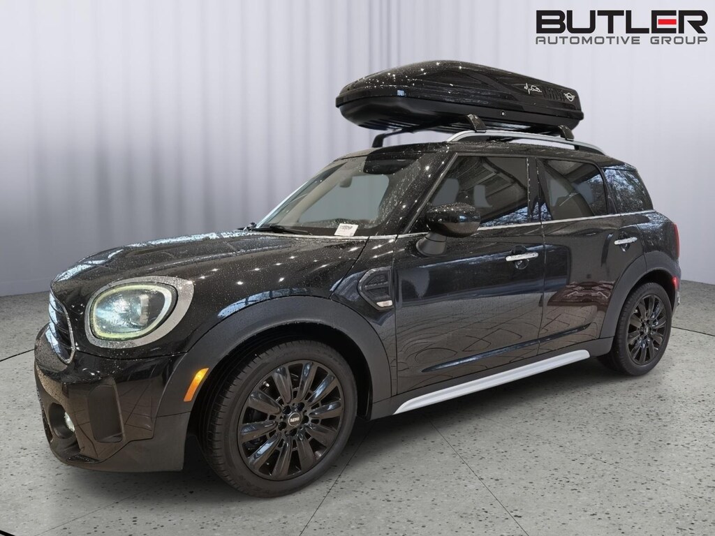 Used 2023 MINI Countryman Cooper SUV
