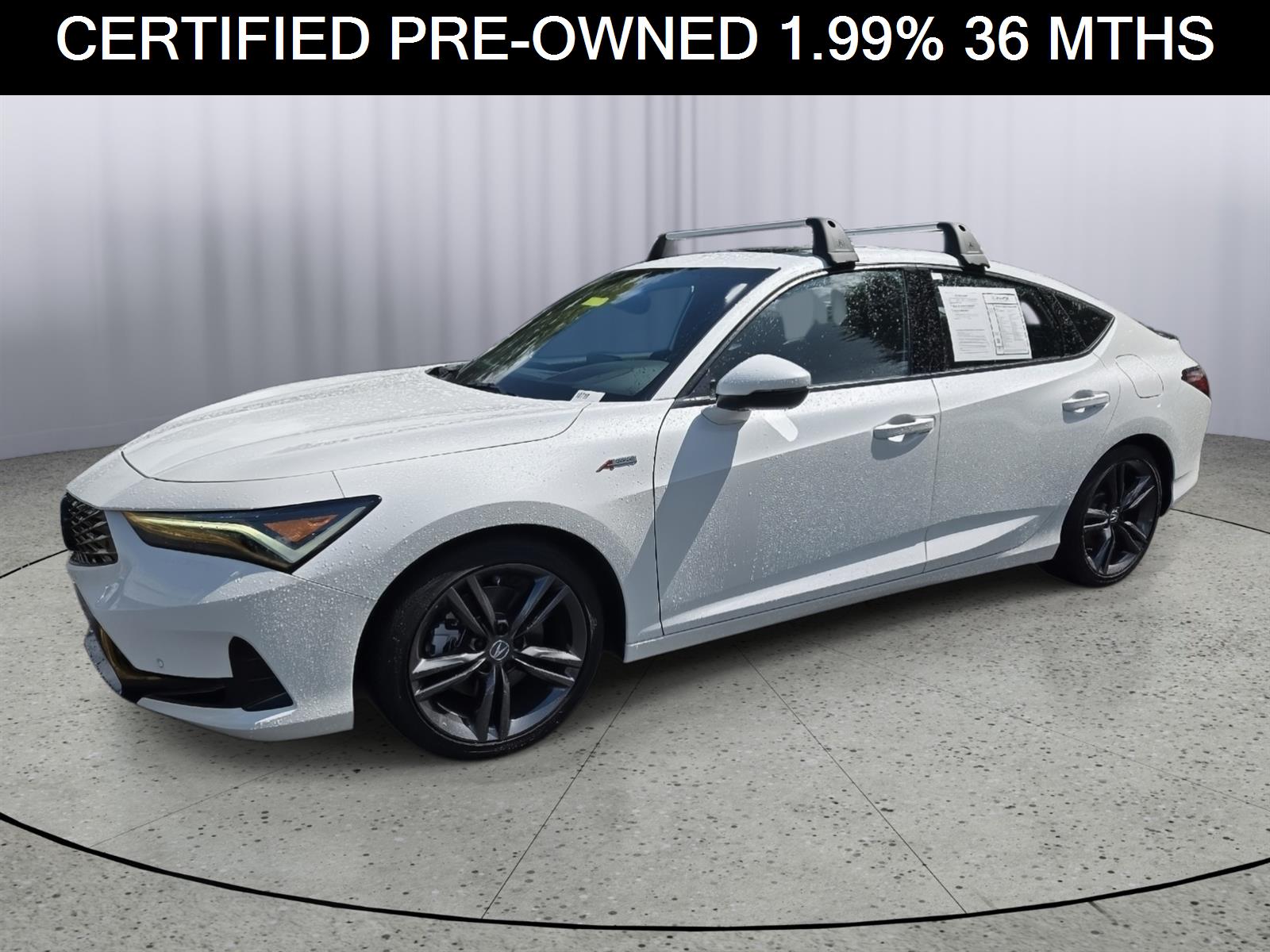 2025 Acura Integra A-Spec with Tech Package's photo