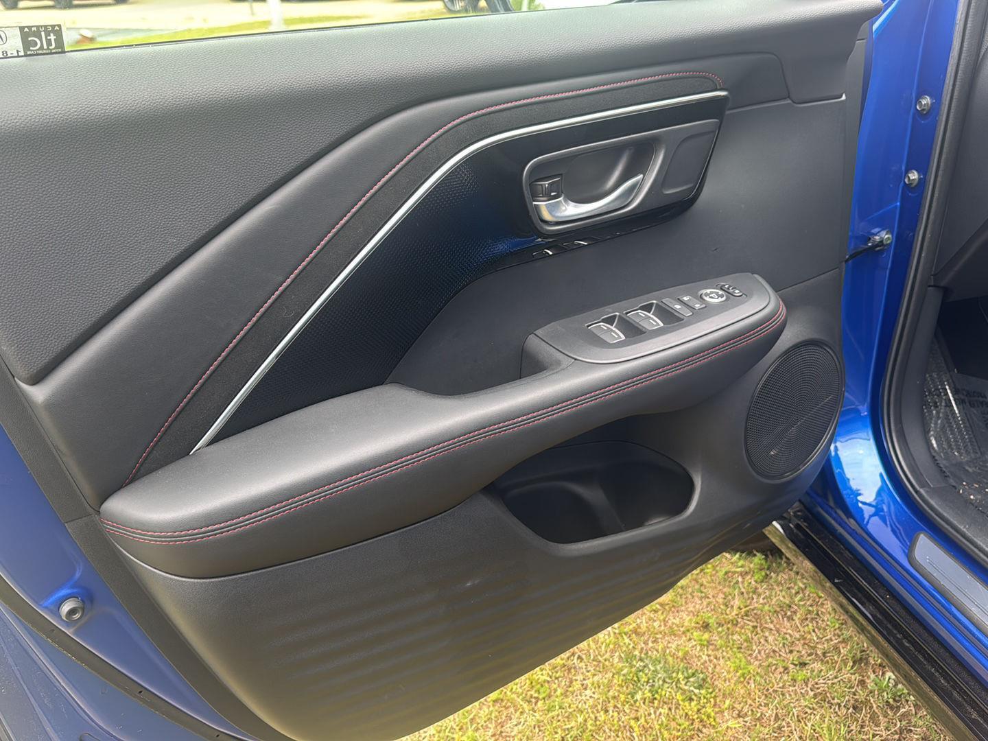 2025 Acura ADX A-Spec Package - Photo 17