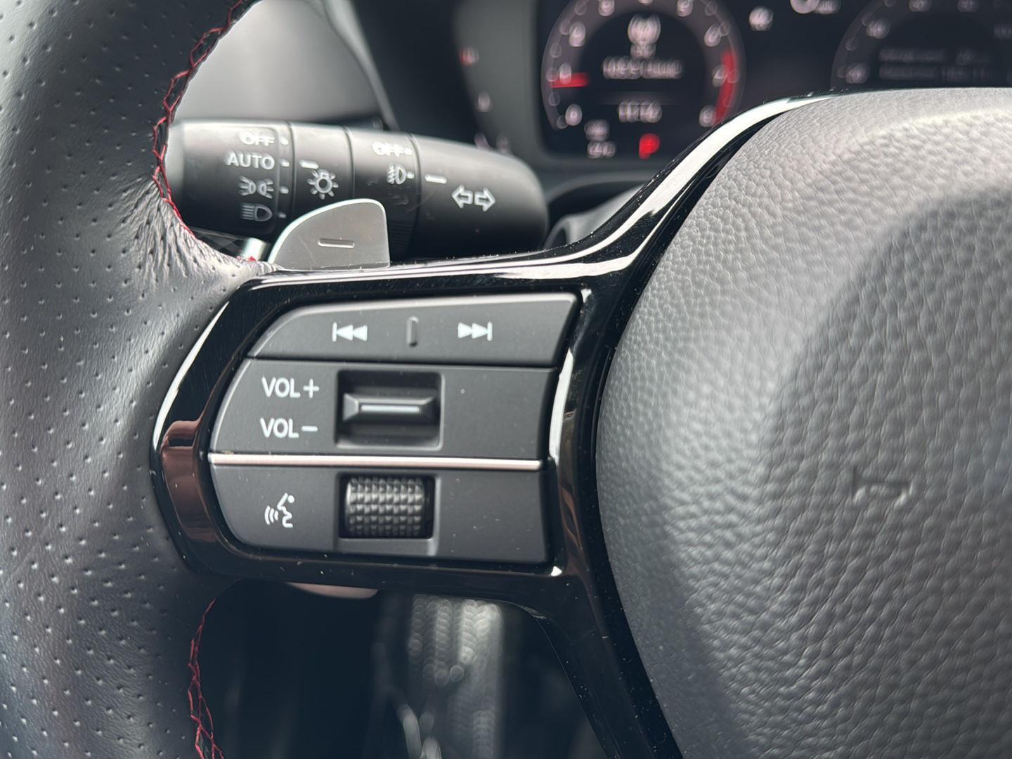 2025 Acura ADX A-Spec Package - Photo 31