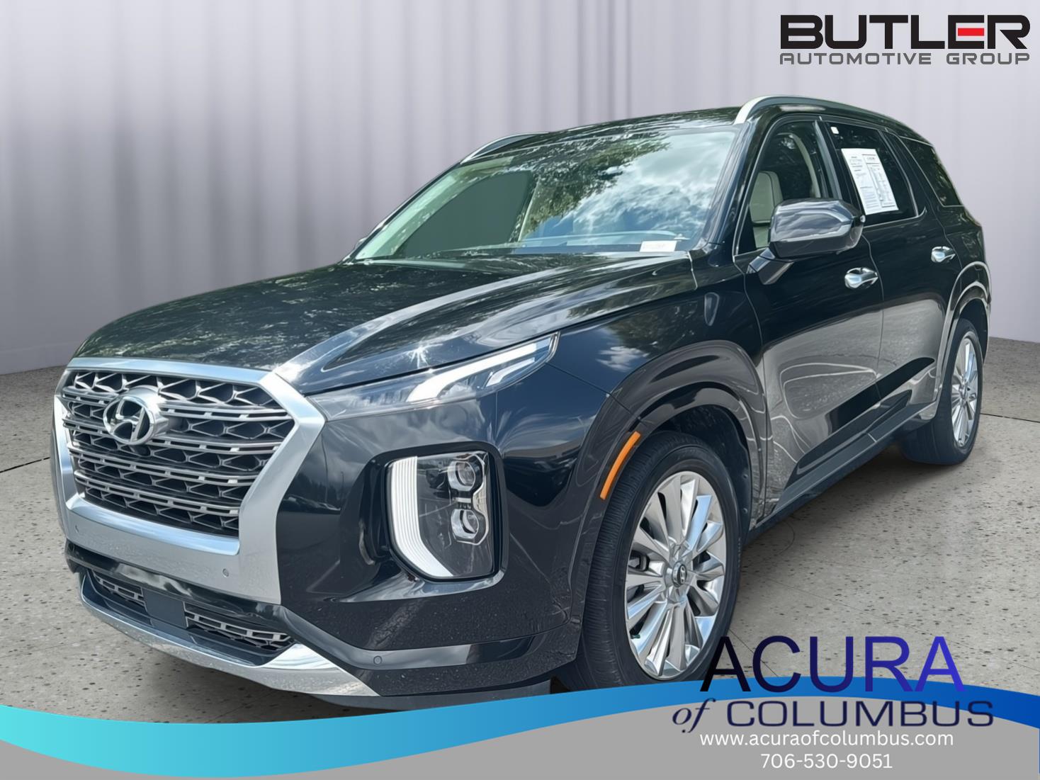 2020 Hyundai Palisade Limited FWD's photo