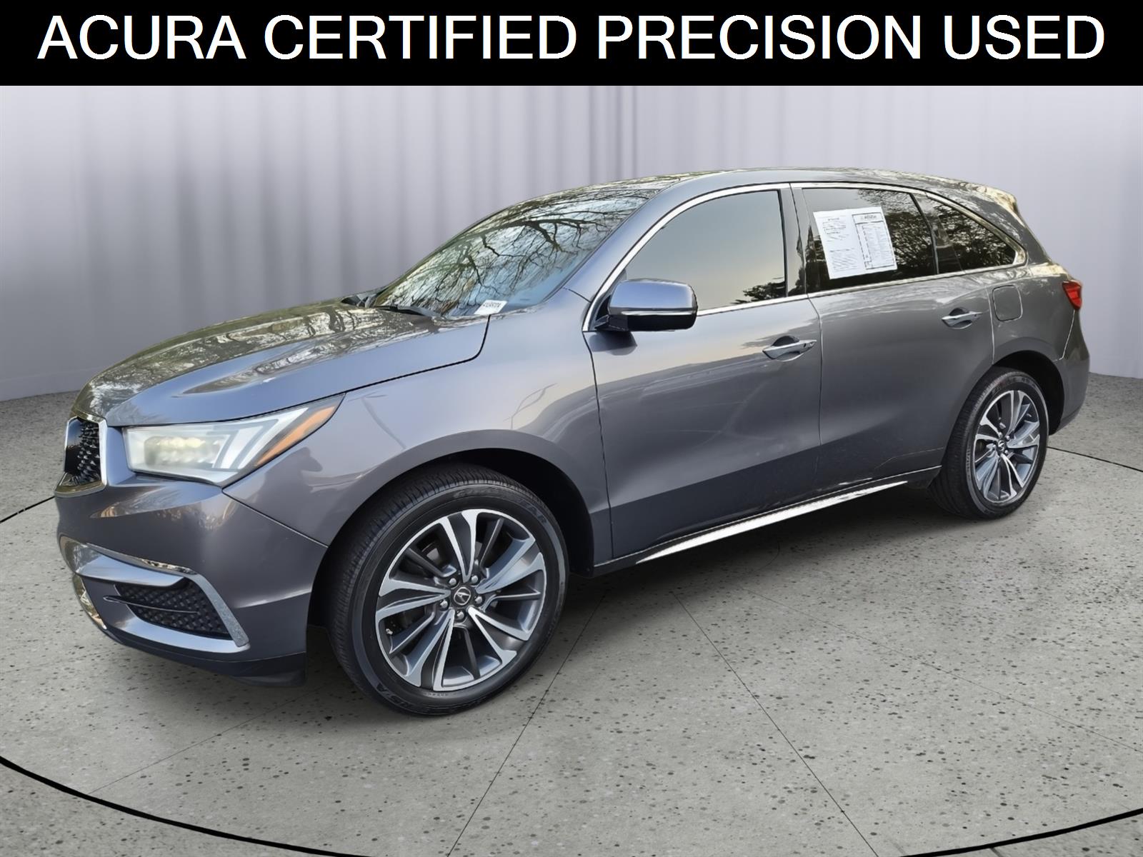 2019 Acura MDX Technology Package