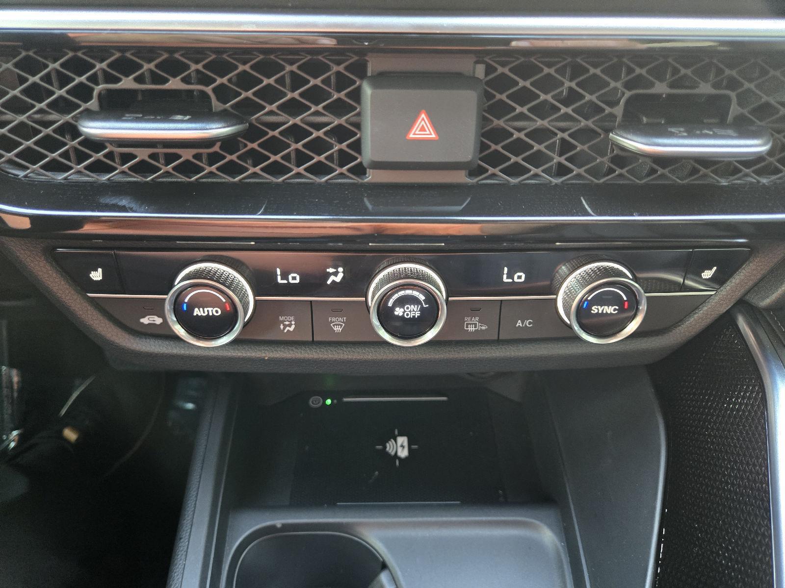 2025 Acura ADX Base - Photo 27