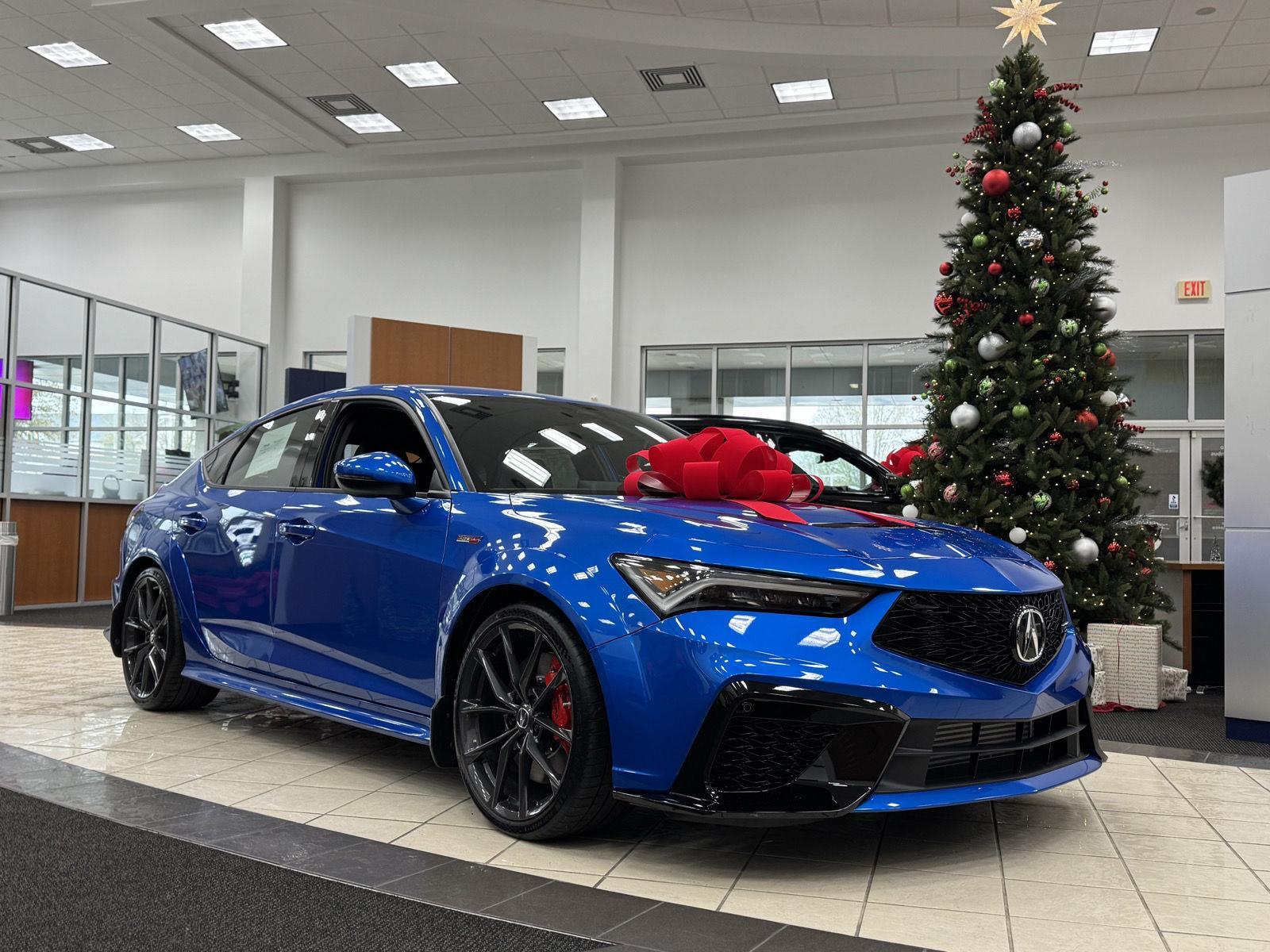 2026 Acura Integra Type-S's photo