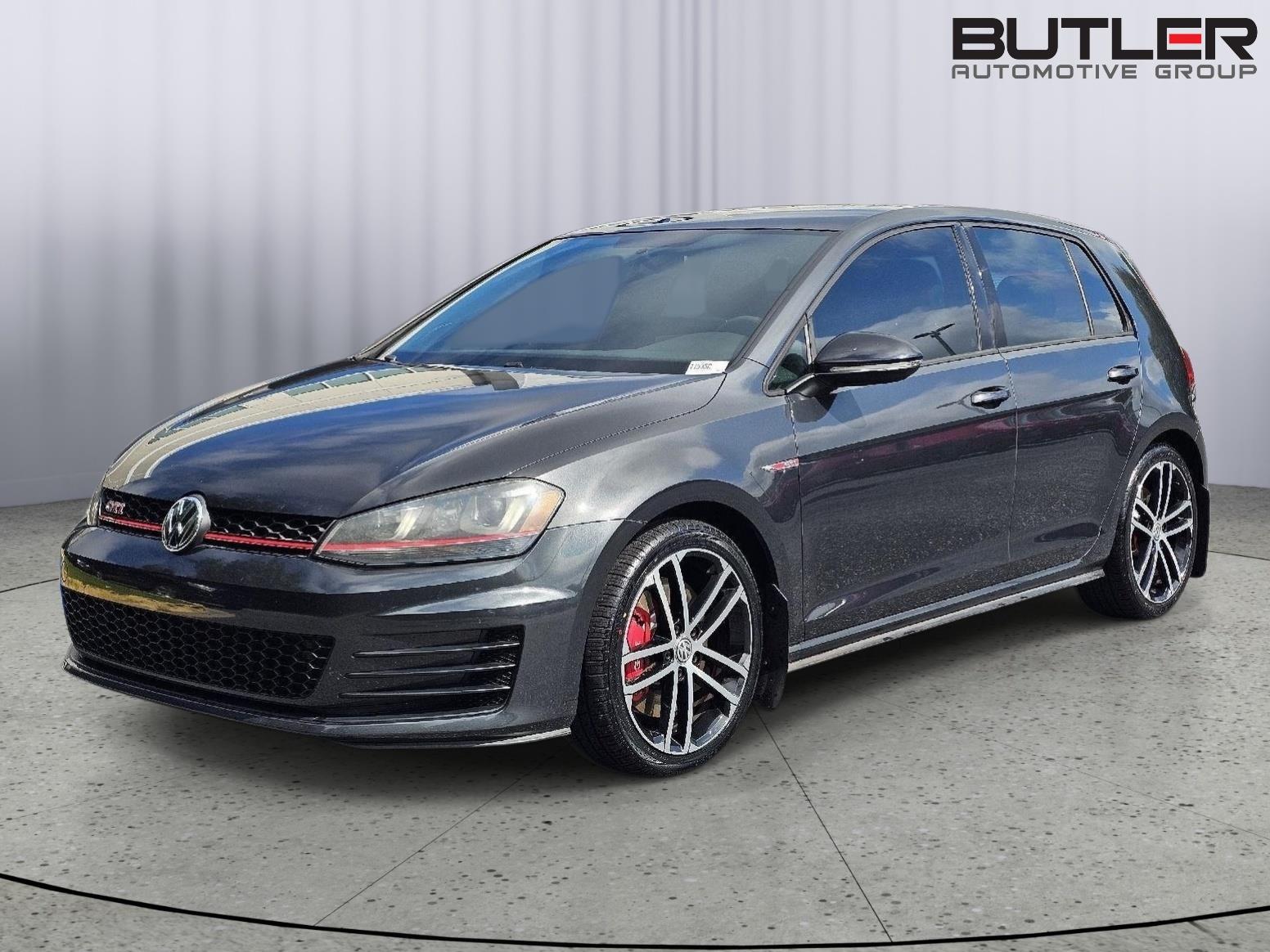 2017 Volkswagen Golf GTI