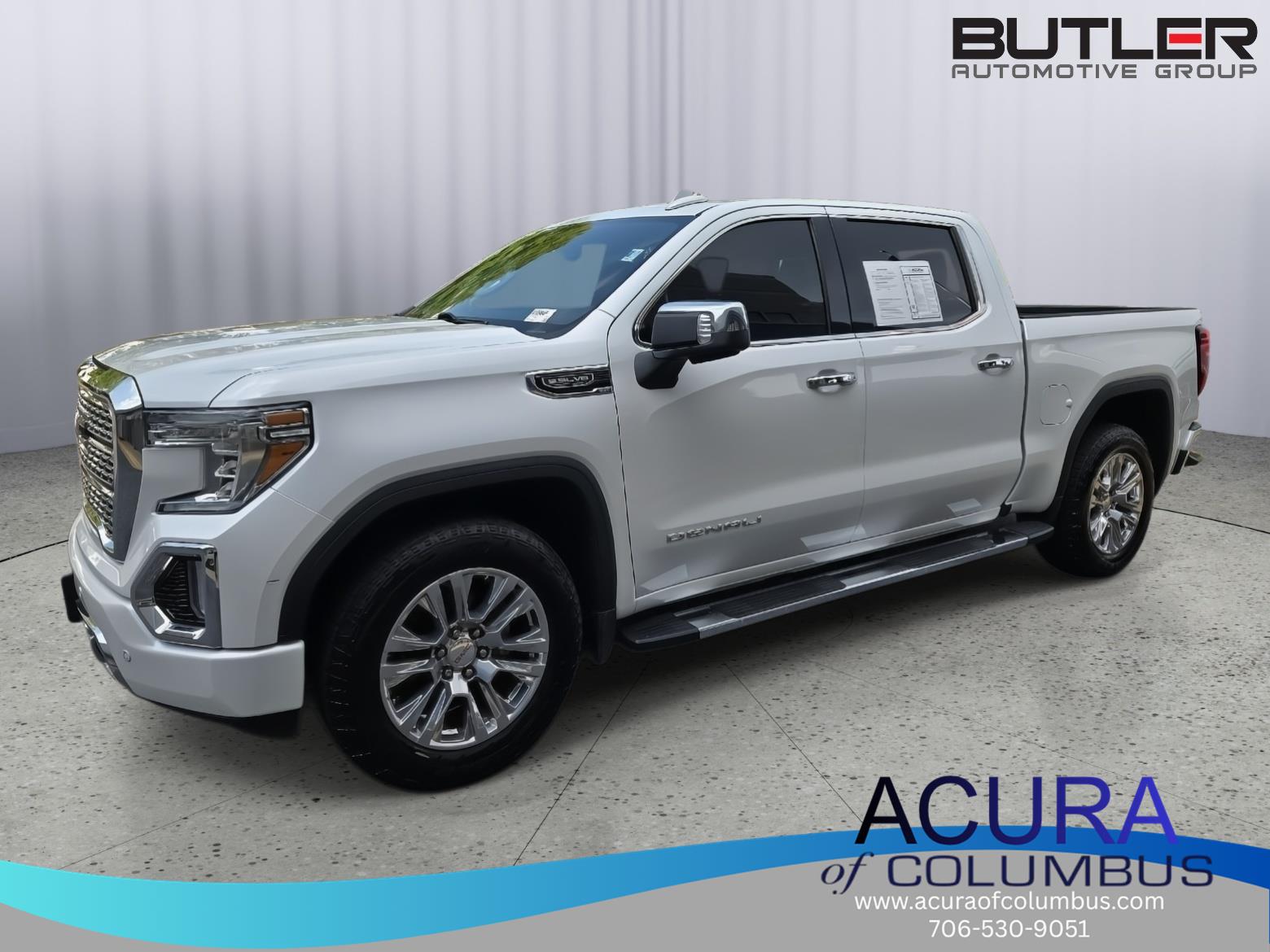 2019 GMC Sierra 1500 Denali