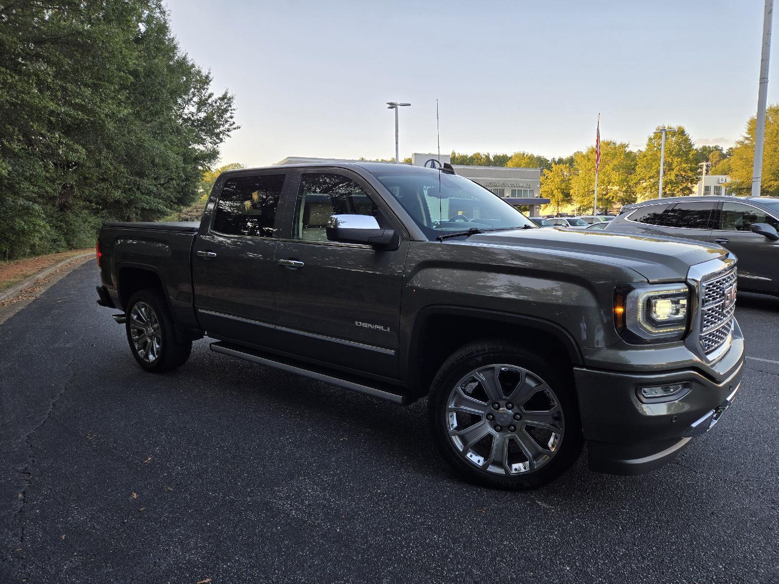 2017 Gmc Sierra 1500 Denali photo 4
