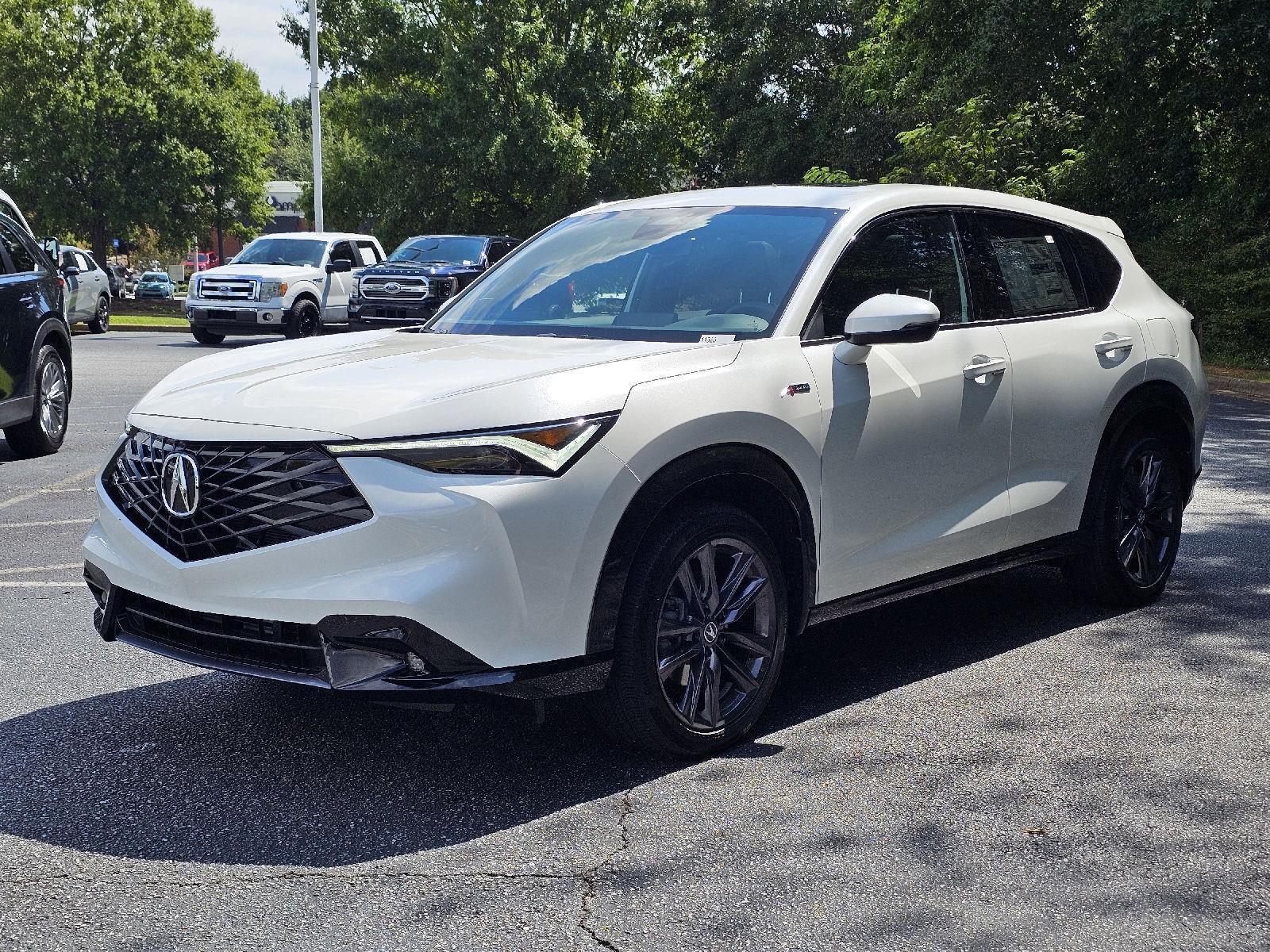 2026 Acura ADX A-Spec Package
