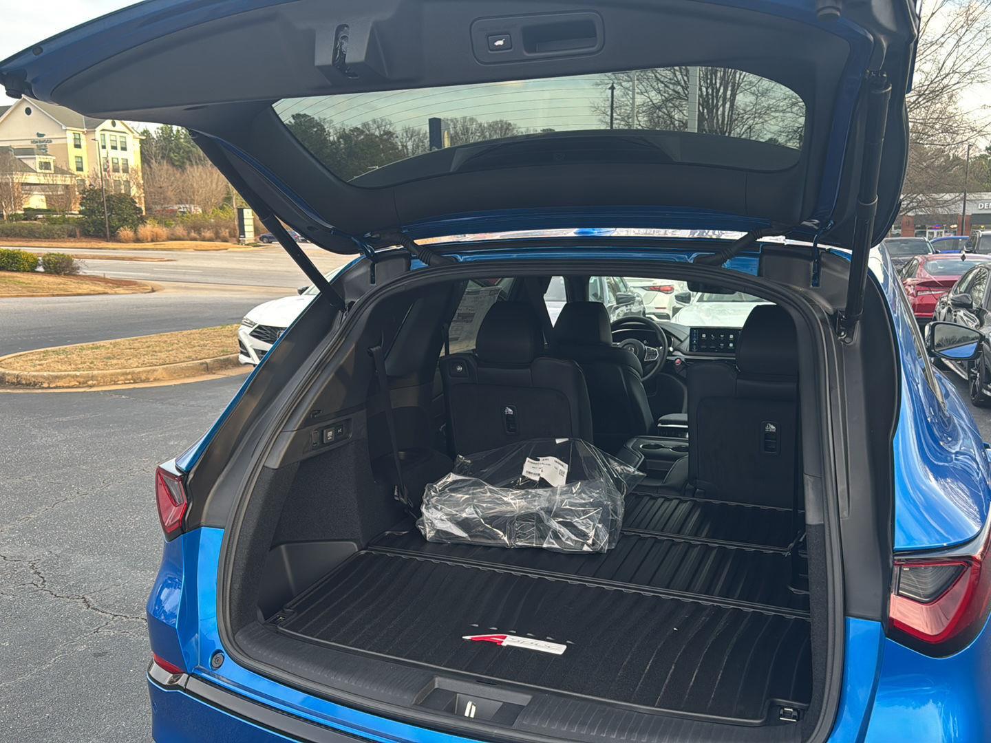 2026 Acura MDX A-Spec Package - Photo 10
