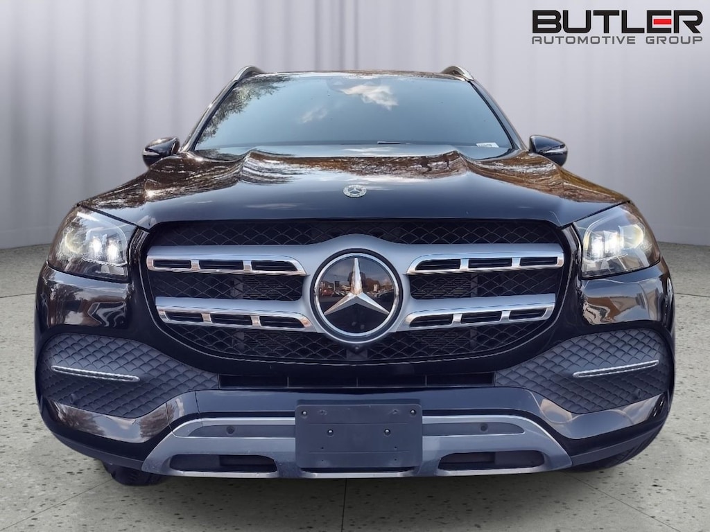 Used 2022 Mercedes-Benz GLS 450 4MATIC SUV