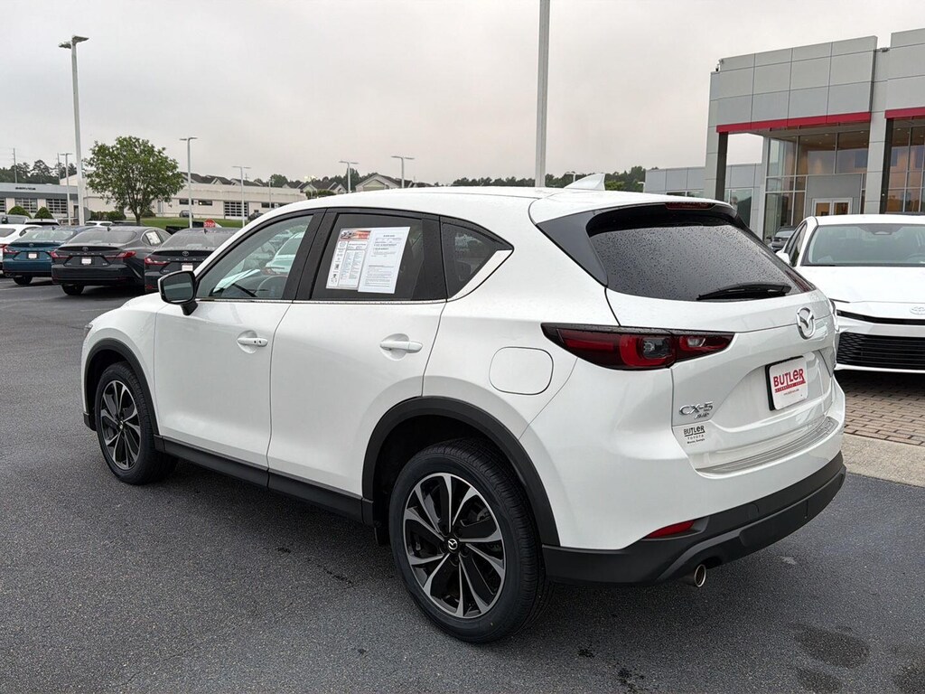 Used 2023 Mazda CX-5 2.5 S Premium Package SUV