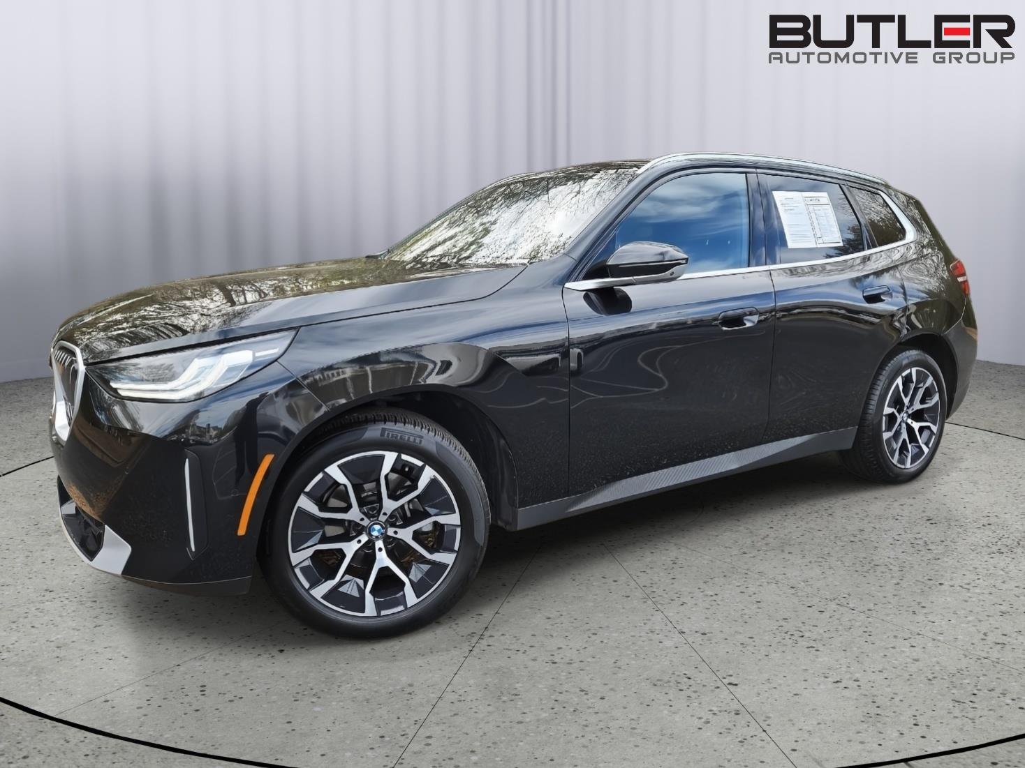 2025 BMW X3 30's photo