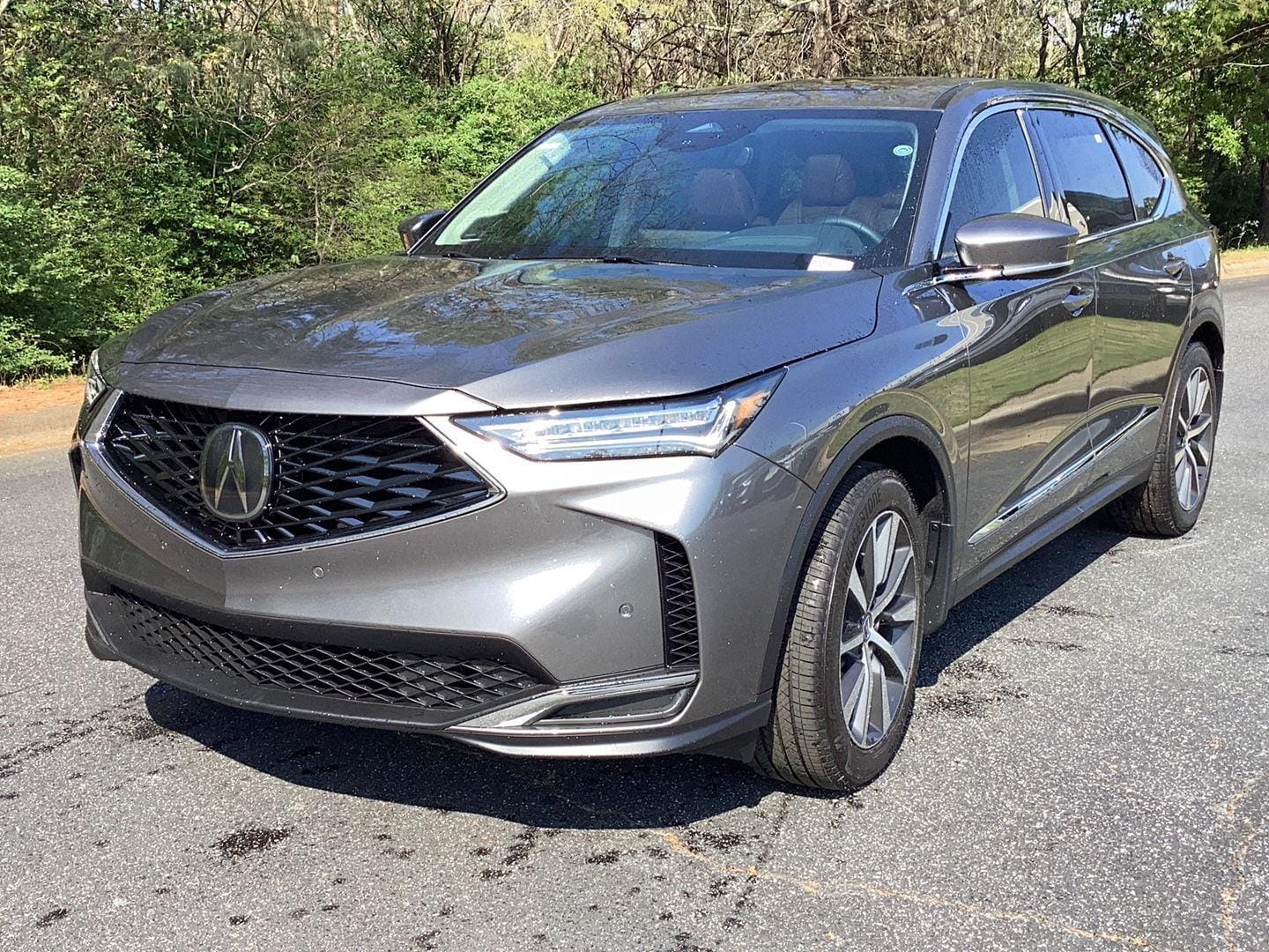 2026 Acura MDX w/Technology Package's photo