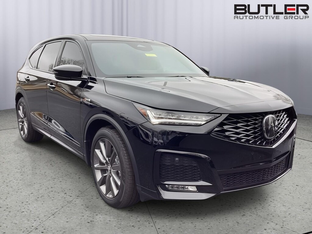 Used 2026 Acura MDX SH-AWD A-Spec Package SUV