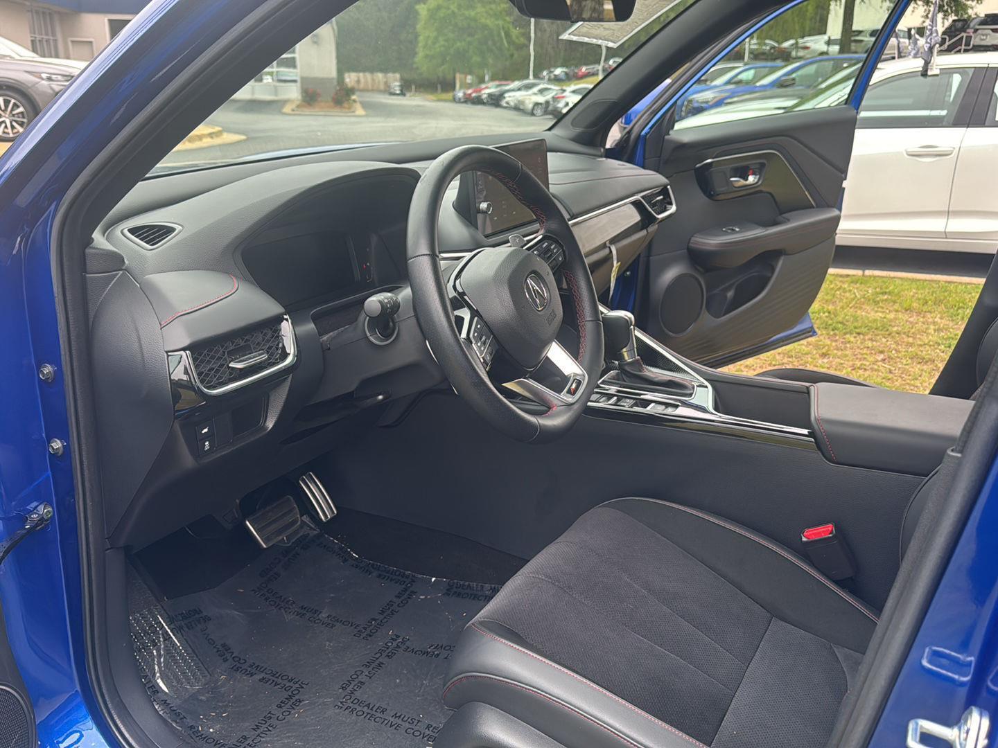 2025 Acura ADX A-Spec Package - Photo 19