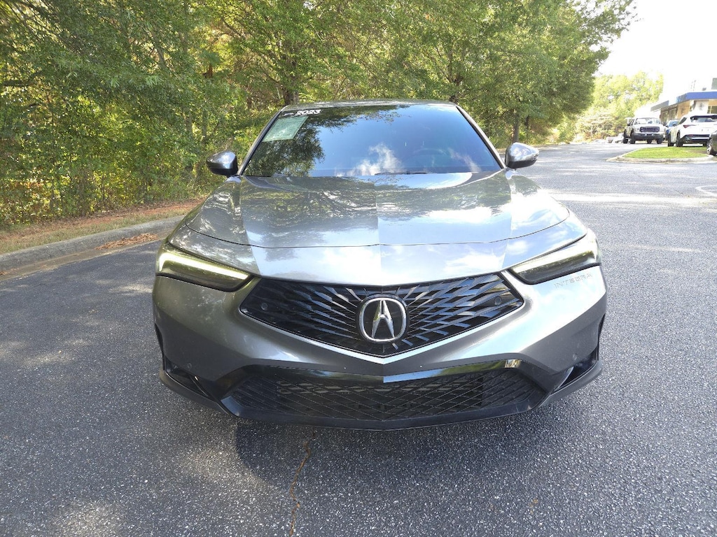 Certified 2023 Acura Integra A-Spec Tech Package Hatchback