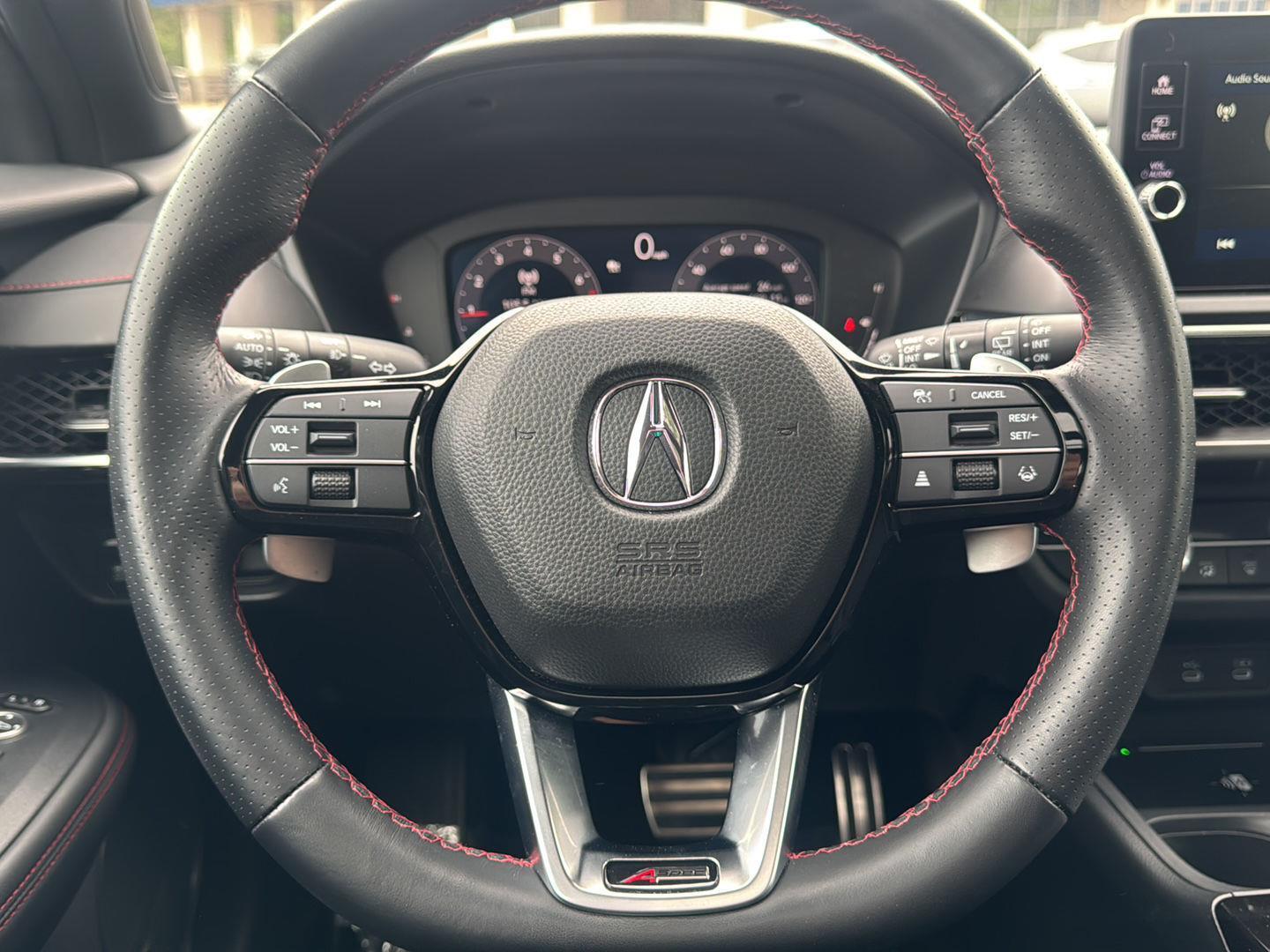 2025 Acura ADX A-Spec Package - Photo 29