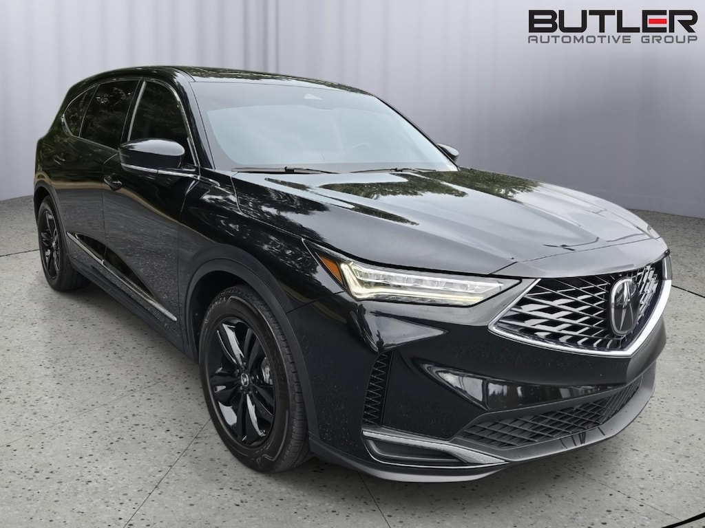 Used 2025 Acura MDX FWD SUV