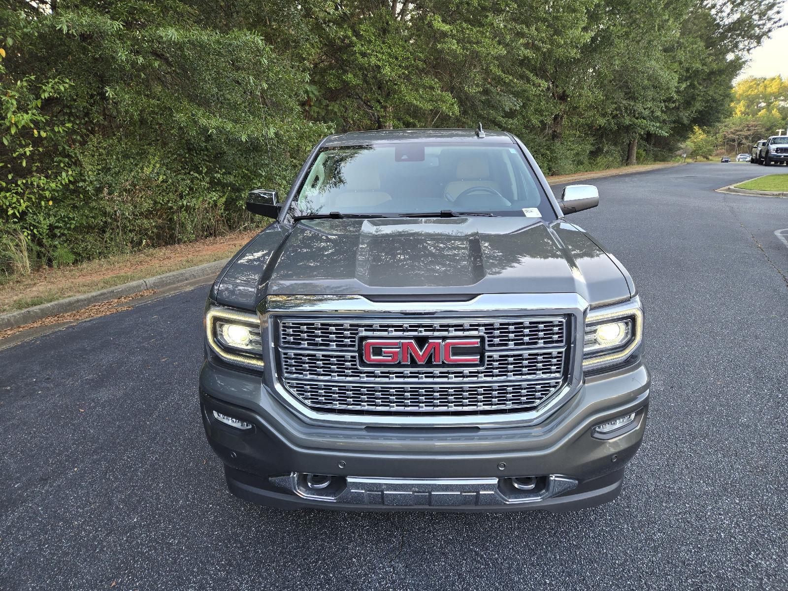 2017 Gmc Sierra 1500 Denali photo 3