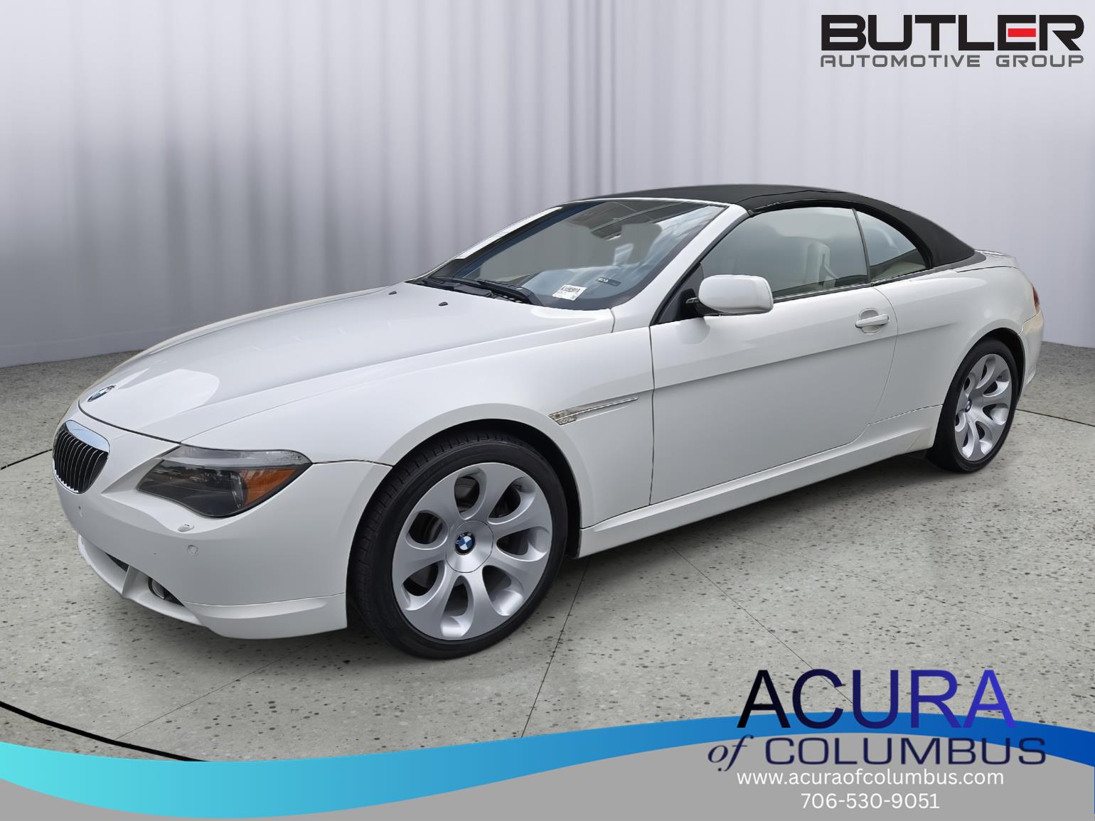 2007 BMW 6 Series 650i's photo