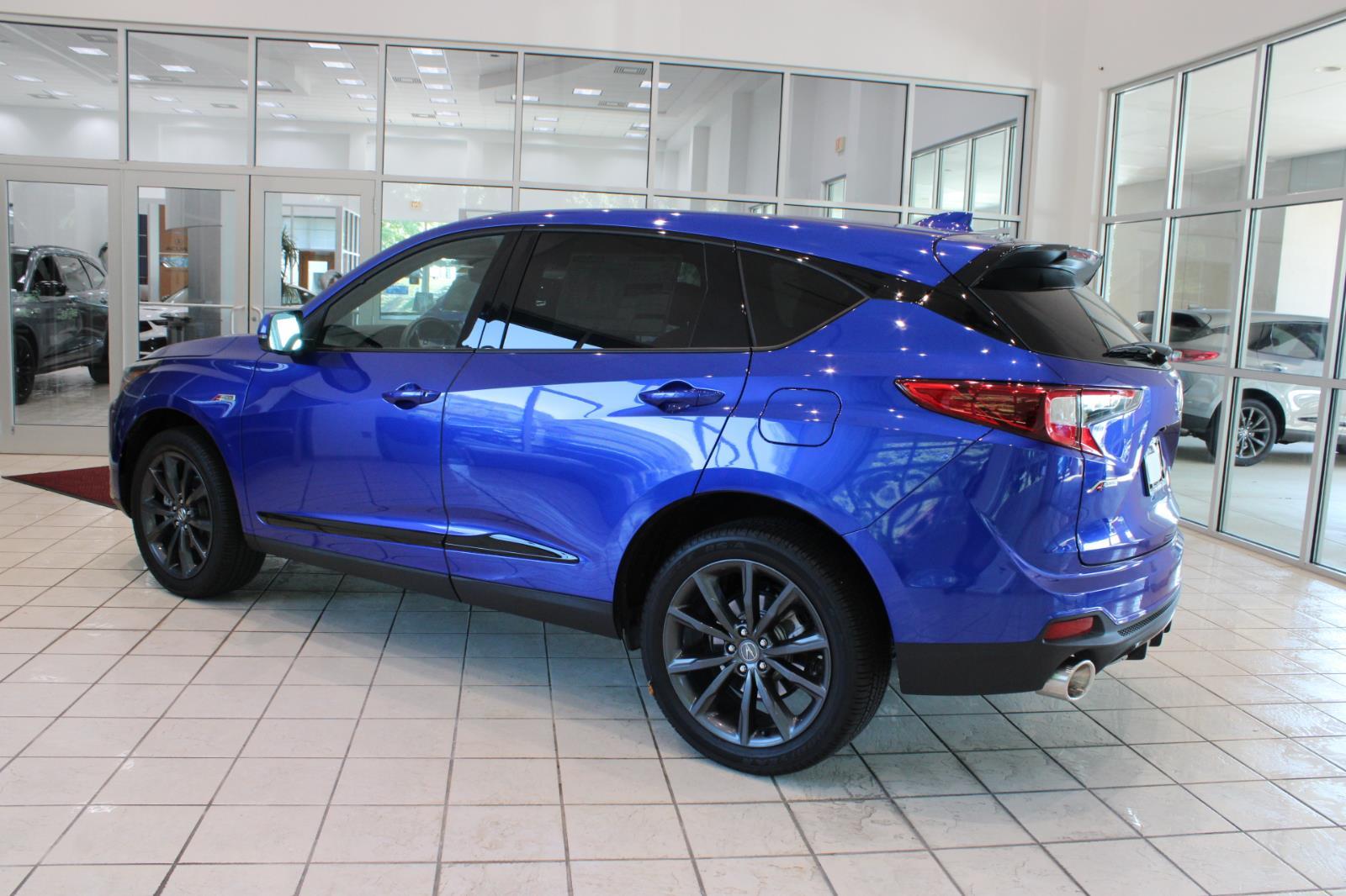 2025 Acura RDX A-Spec photo 3