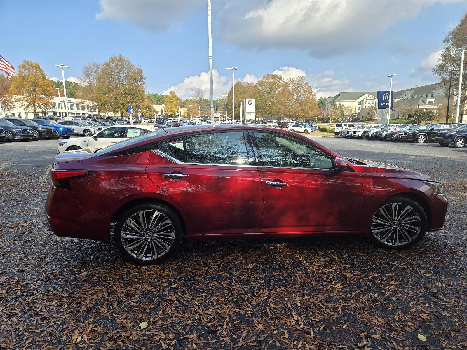 2023 Nissan Altima 2.5 SL photo 4