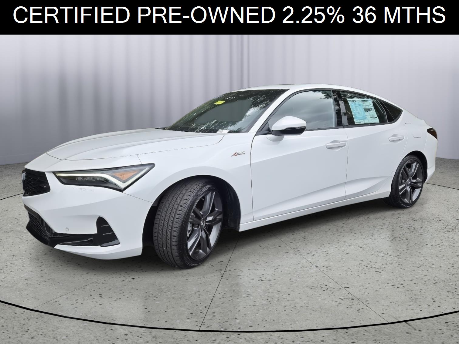 2025 Acura Integra A-Spec with Tech Package's photo