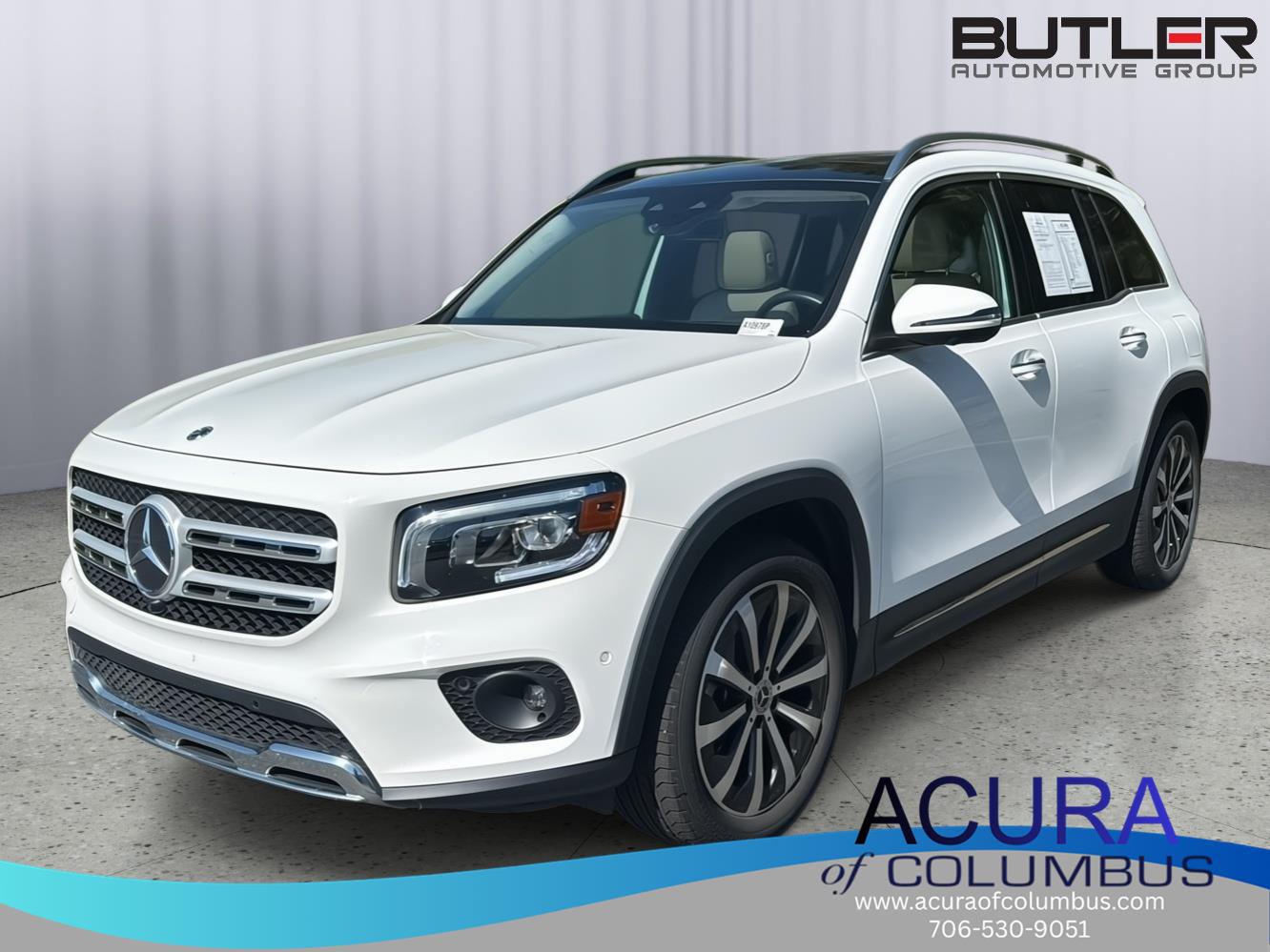 2023 Mercedes-Benz GLB