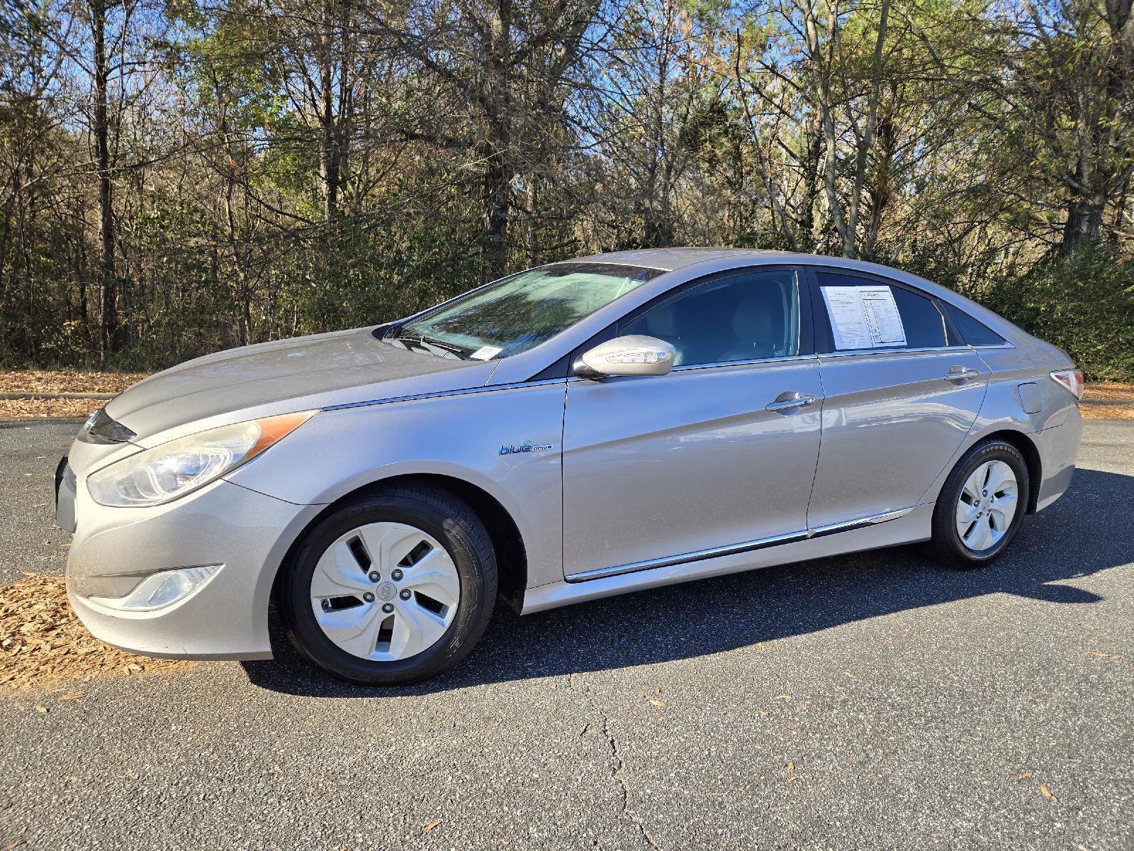 2014 Hyundai Sonata Hybrid Base