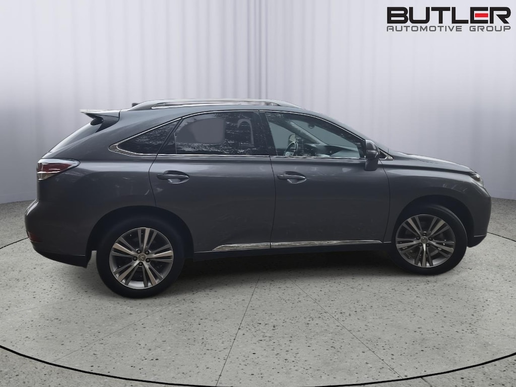 Used 2015 Lexus RX 350 SUV