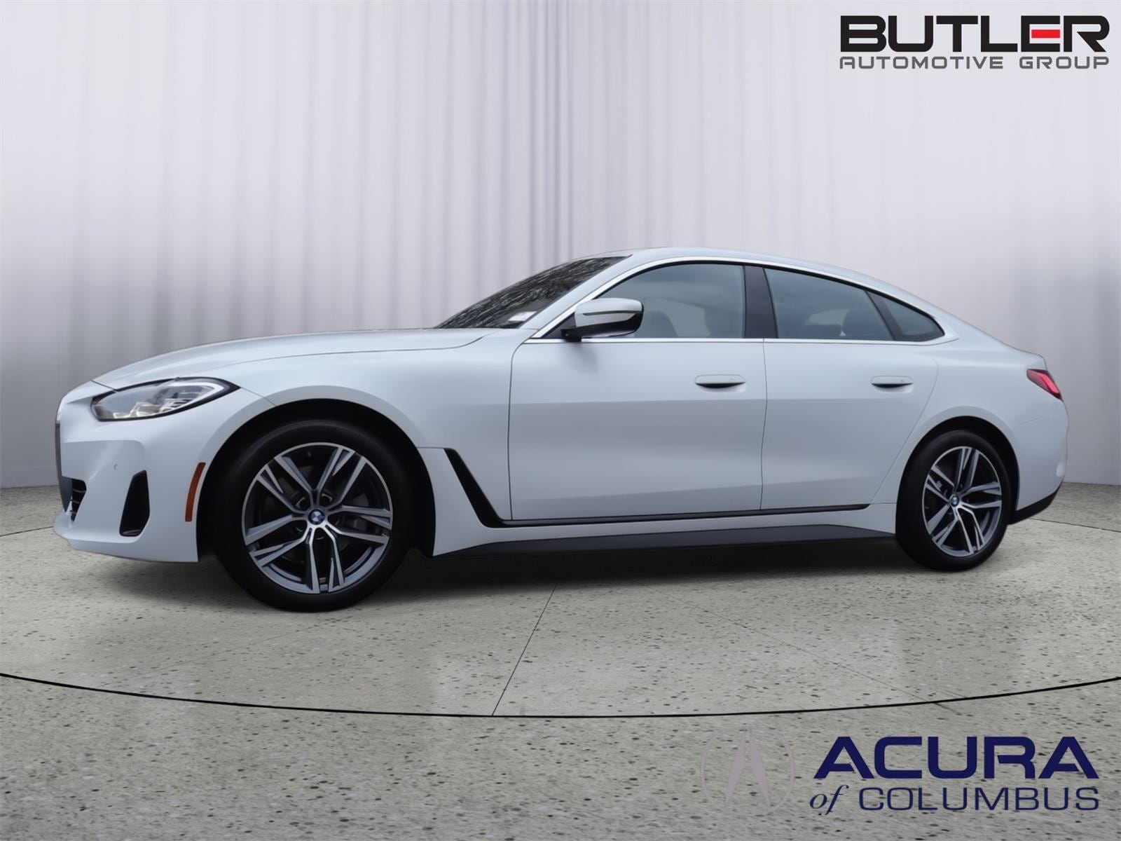 2023 BMW 430i Gran Coupe 