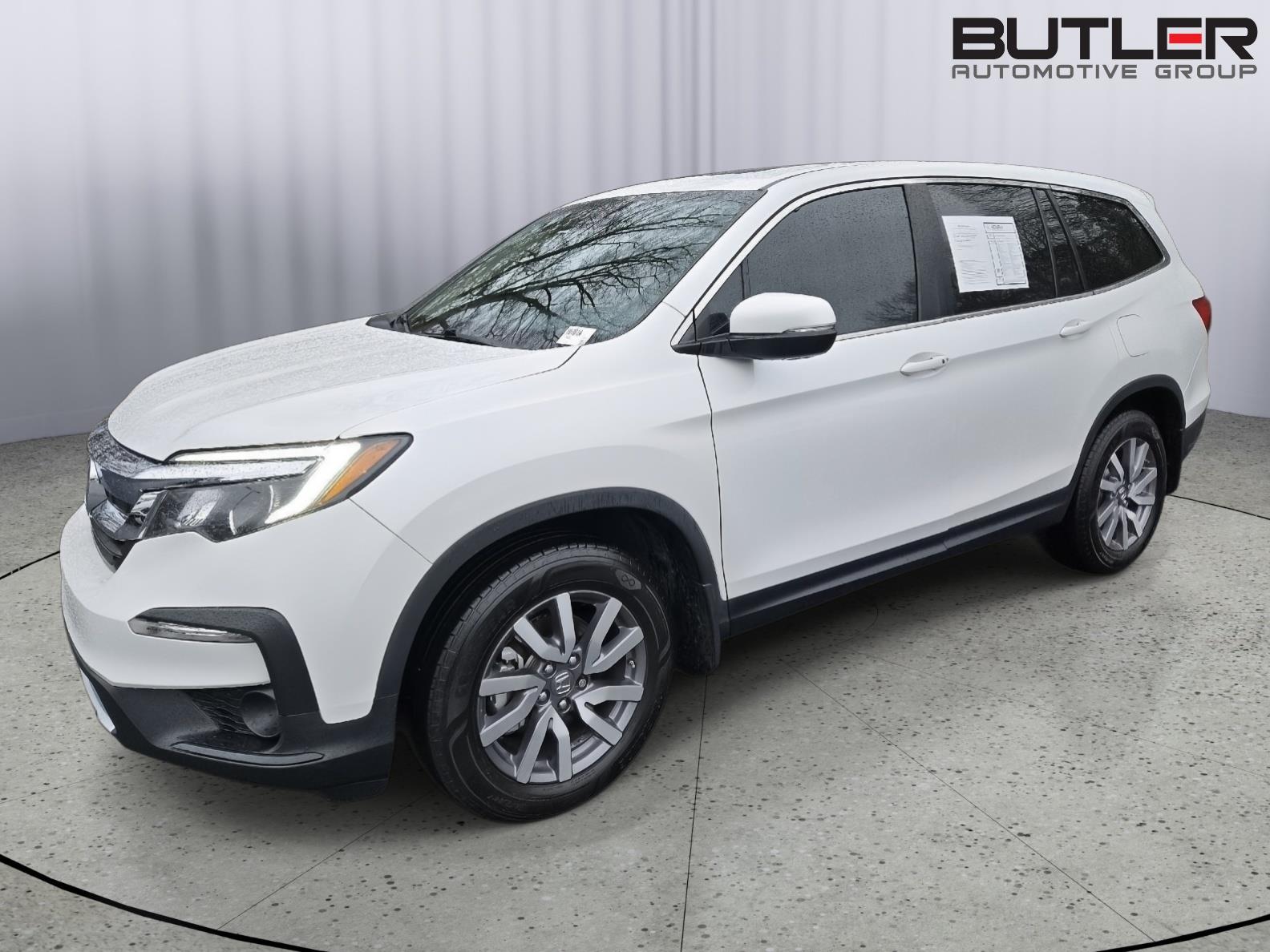 2022 Honda Pilot EX-L's photo