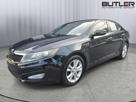 2013 Kia Optima LX Sedan